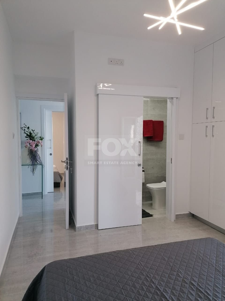 Three Bed Apartment For Rent In Potamos Germasogeias Limassol Cyprus
