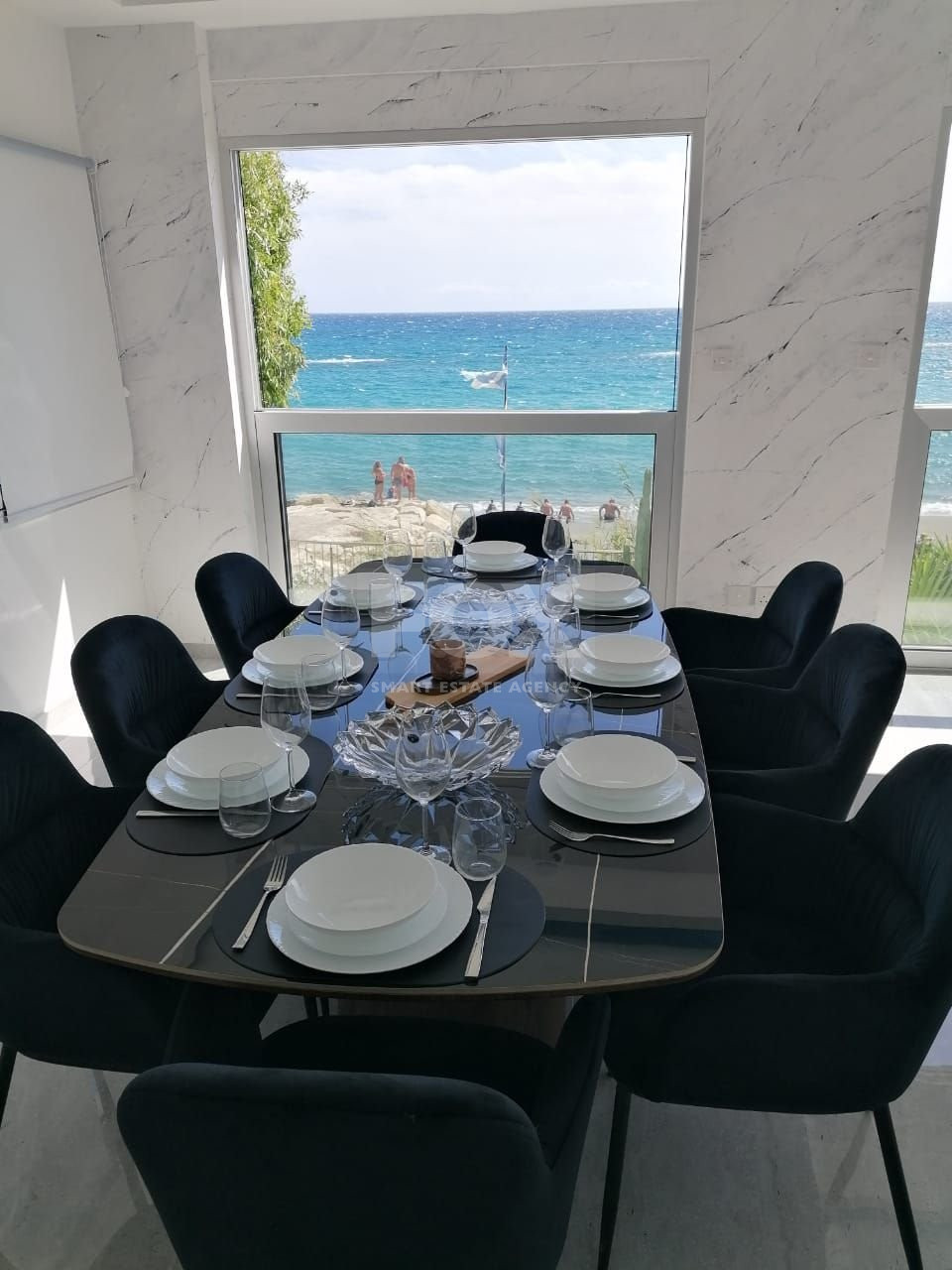 Three Bed Apartment For Rent In Potamos Germasogeias Limassol Cyprus