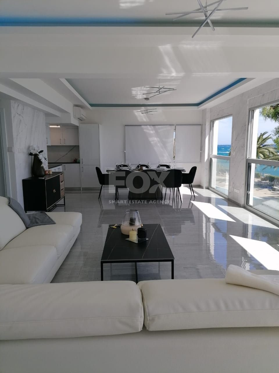 Three Bed Apartment For Rent In Potamos Germasogeias Limassol Cyprus