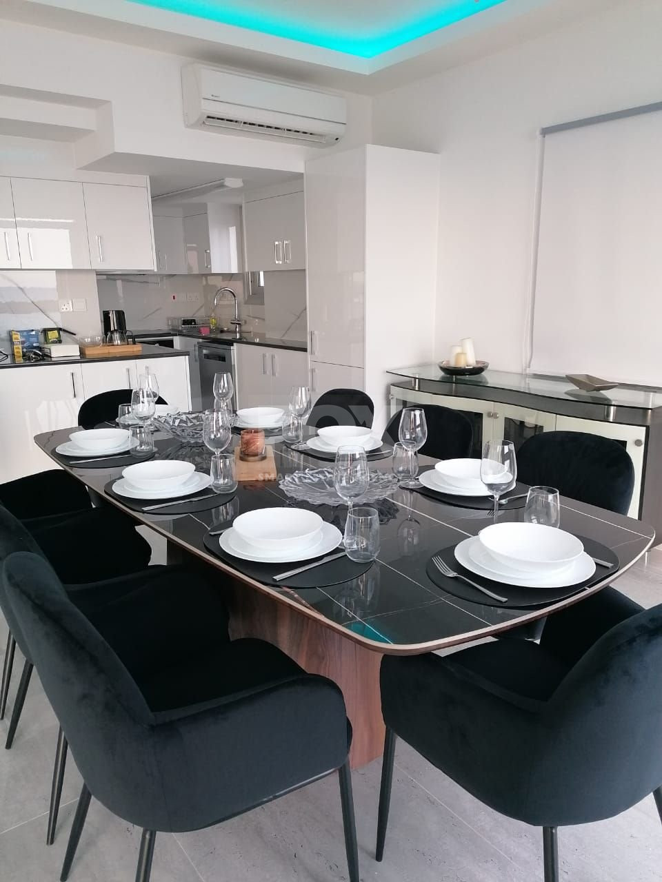 Three Bed Apartment For Rent In Potamos Germasogeias Limassol Cyprus