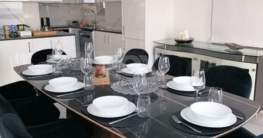 Three Bed Apartment For Rent In Potamos Germasogeias Limassol Cyprus