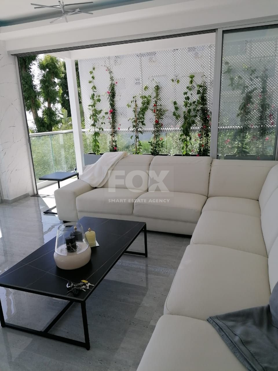 Three Bed Apartment For Rent In Potamos Germasogeias Limassol Cyprus