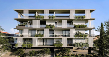 Top floor two bedroom apartment for sale in Agios Athanasios, Limassol