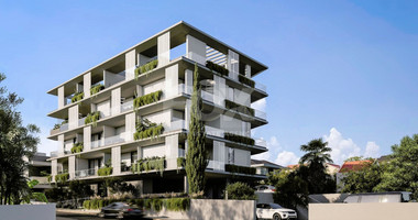 Top floor two bedroom apartment for sale in Agios Athanasios, Limassol