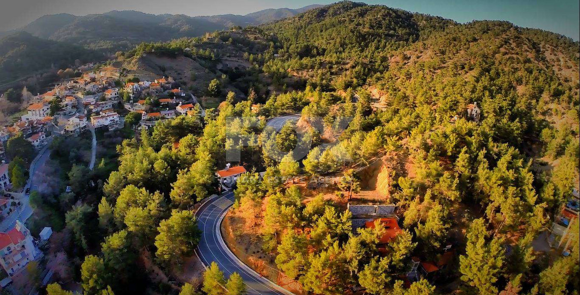 Exclusive Moniatis Building Plot for Sale | 6,689m² Development Land Near Limassol