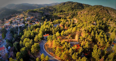 Exclusive Moniatis Building Plot for Sale | 6,689m² Development Land Near Limassol
