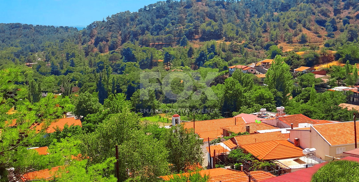 Exclusive Moniatis Building Plot for Sale | 6,689m² Development Land Near Limassol