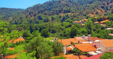 Exclusive Moniatis Building Plot for Sale | 6,689m² Development Land Near Limassol