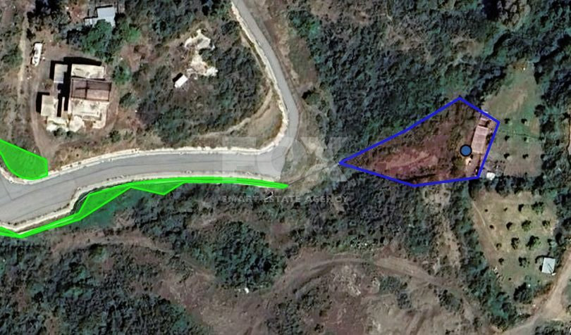 Plot in Kato Pyrgos , Nicosia