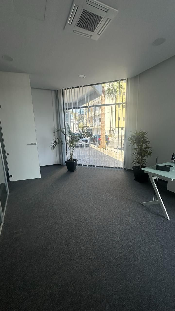 Modern Office for Rent in Agia Zoni, Limassol