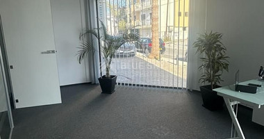 Modern Office for Rent in Agia Zoni, Limassol