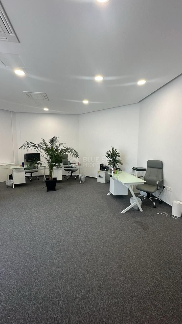 Modern Office for Rent in Agia Zoni, Limassol