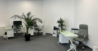 Modern Office for Rent in Agia Zoni, Limassol