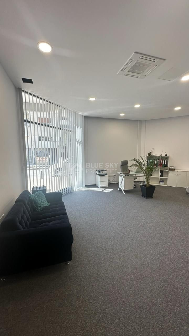 Modern Office for Rent in Agia Zoni, Limassol