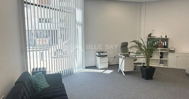 Modern Office for Rent in Agia Zoni, Limassol