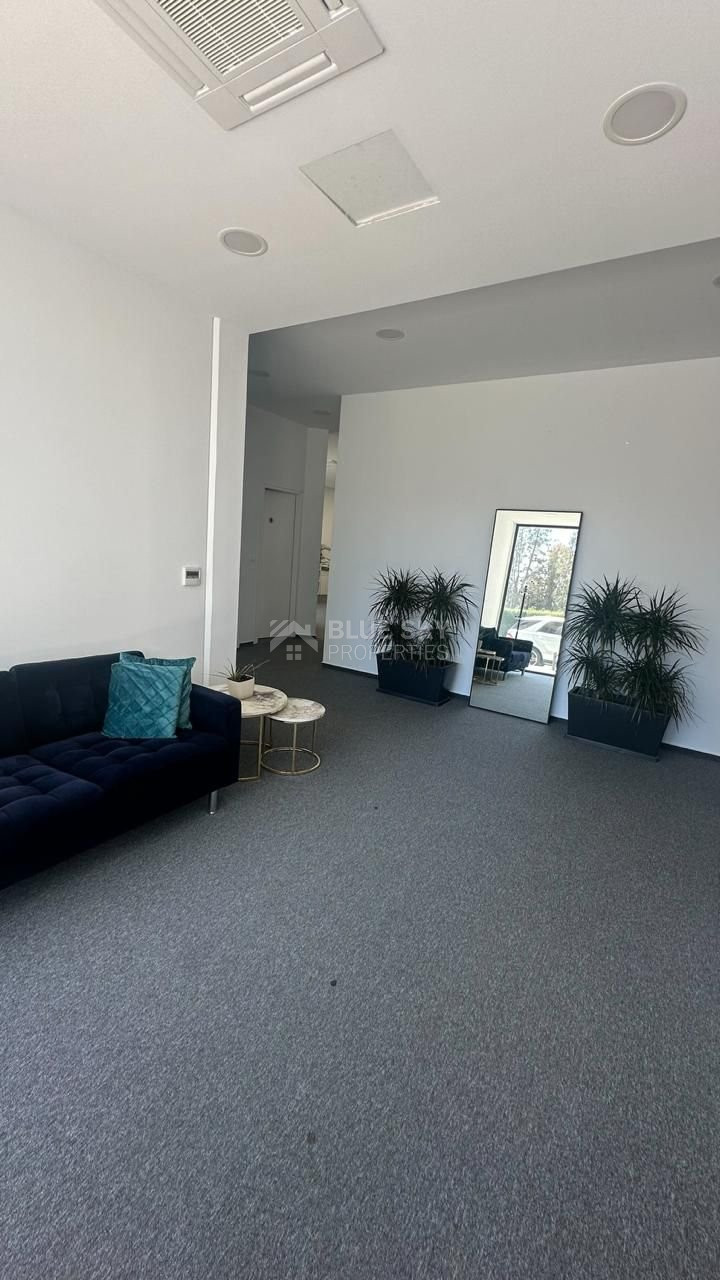 Modern Office for Rent in Agia Zoni, Limassol