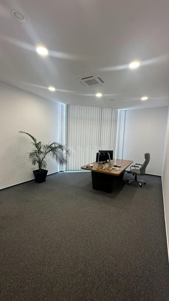 Modern Office for Rent in Agia Zoni, Limassol