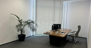 Modern Office for Rent in Agia Zoni, Limassol