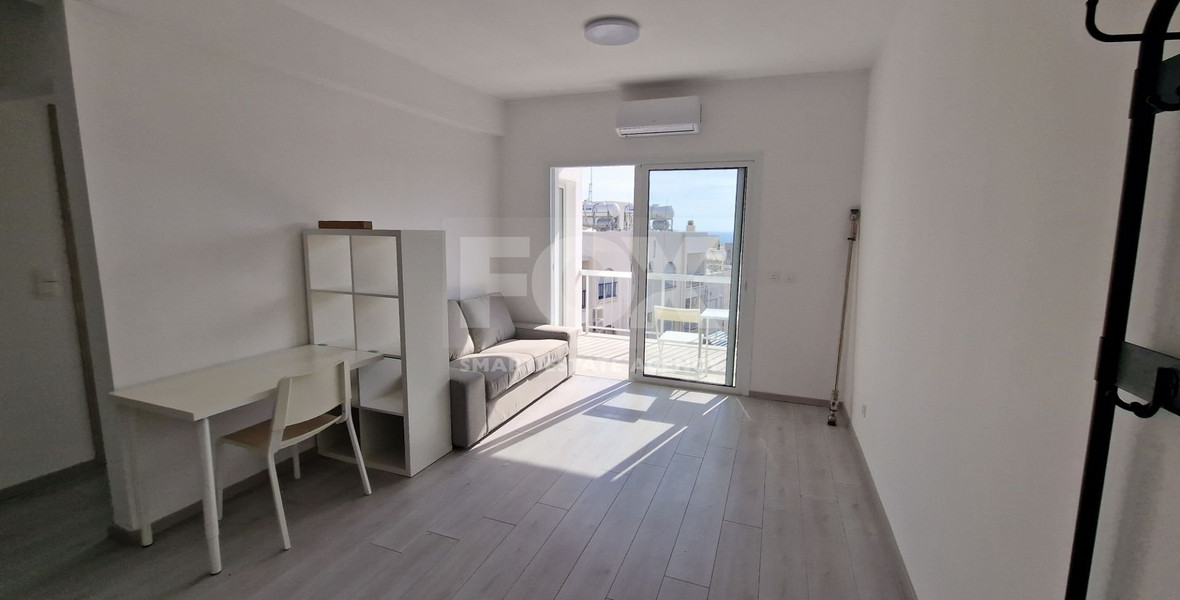 Renovated One Bedroom Apartment For Sale Opposite The 4 Seasons Hotel: Prime Location