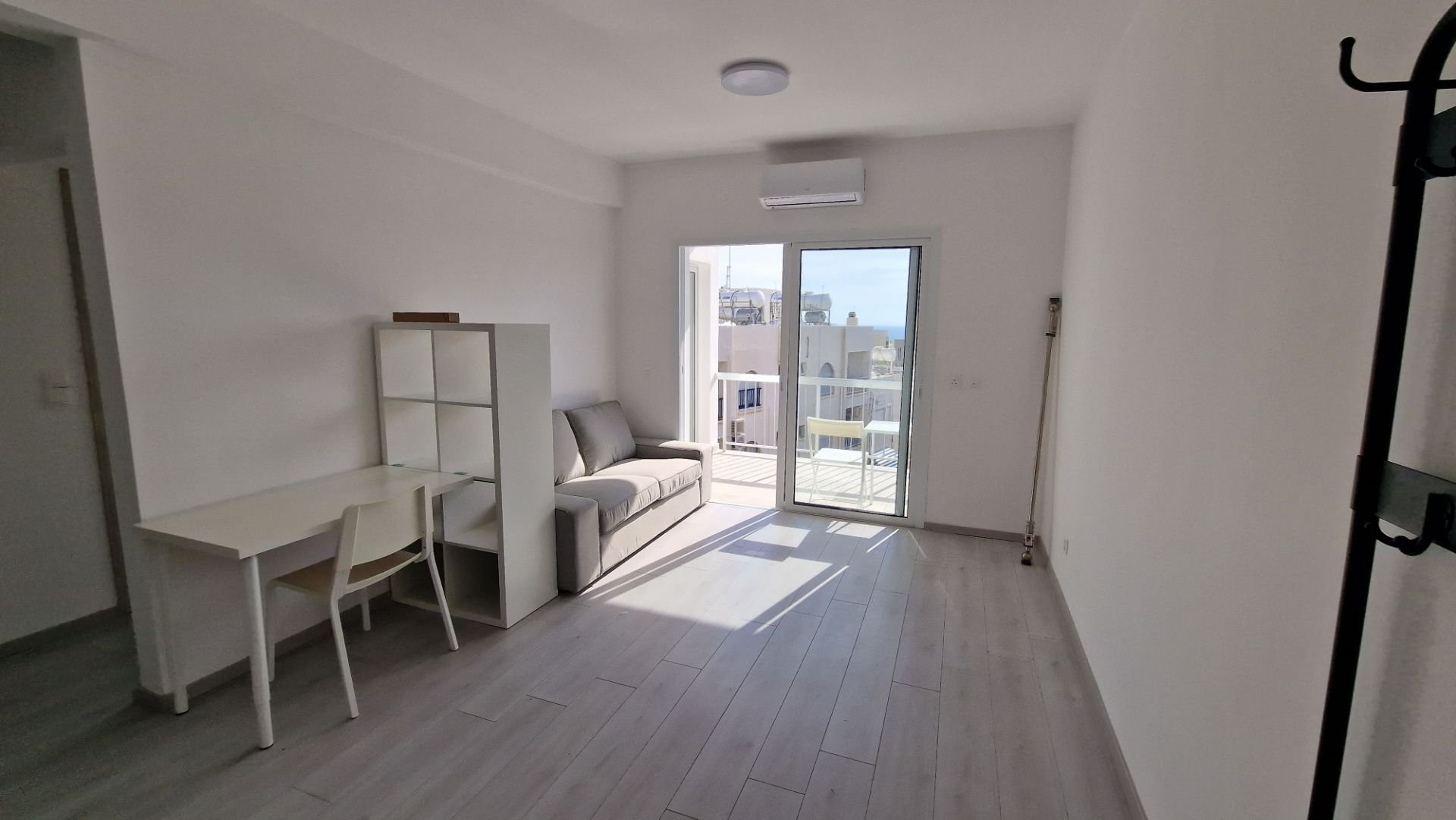 Mieszkanie 1 pokój 45 m² Koinoteta Agiou Tychona, Cypr