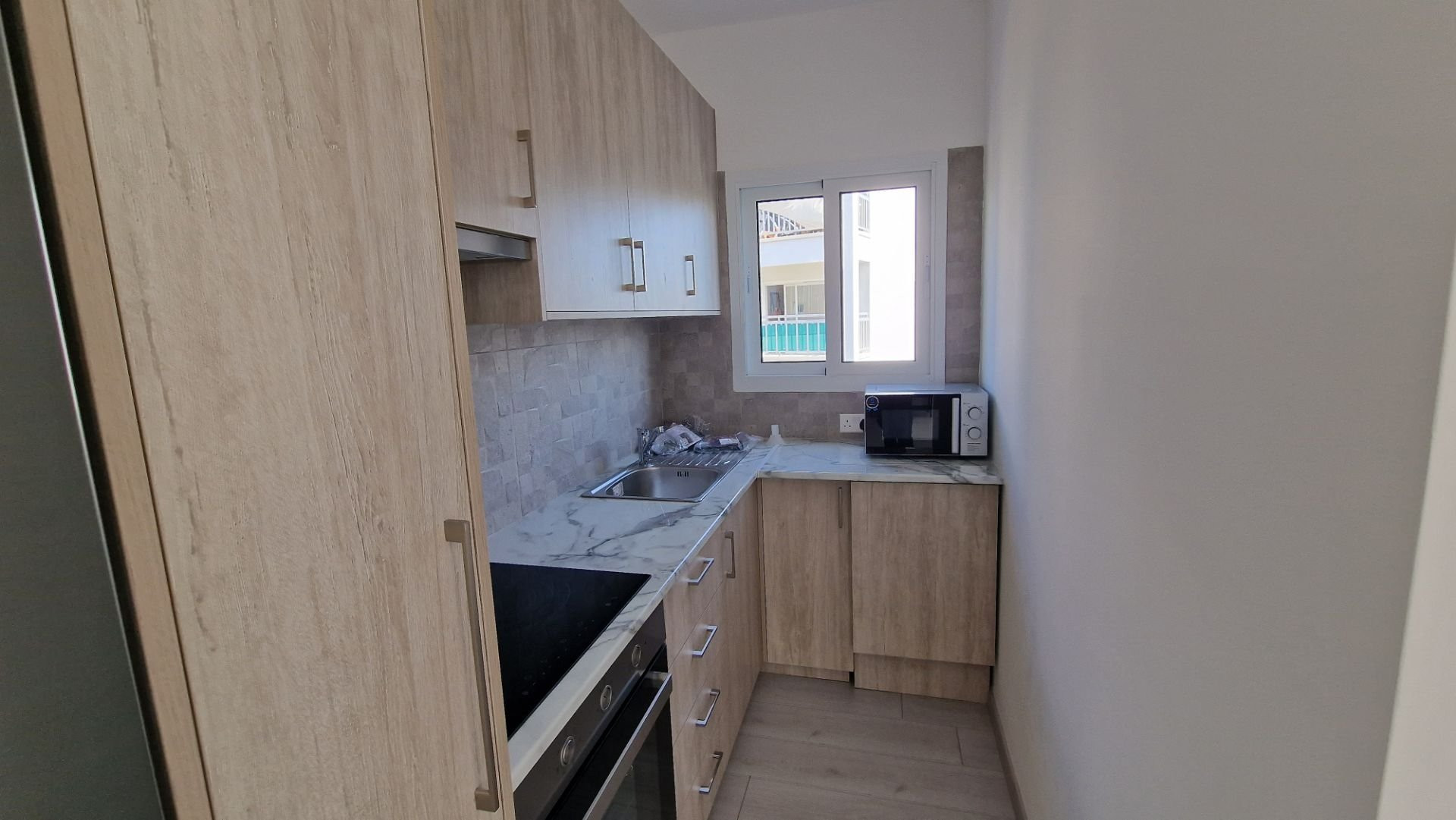 Mieszkanie 1 pokój 45 m² Koinoteta Agiou Tychona, Cypr