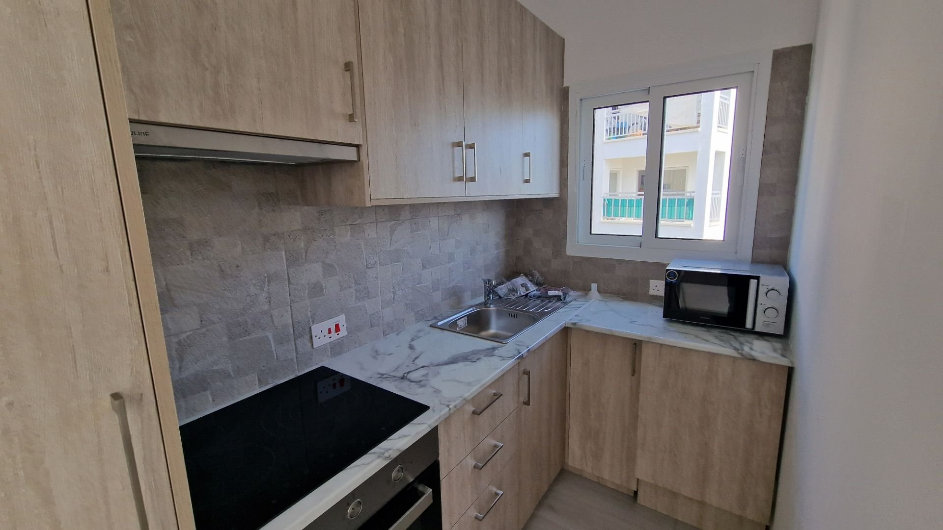 Mieszkanie 1 pokój 45 m² Koinoteta Agiou Tychona, Cypr