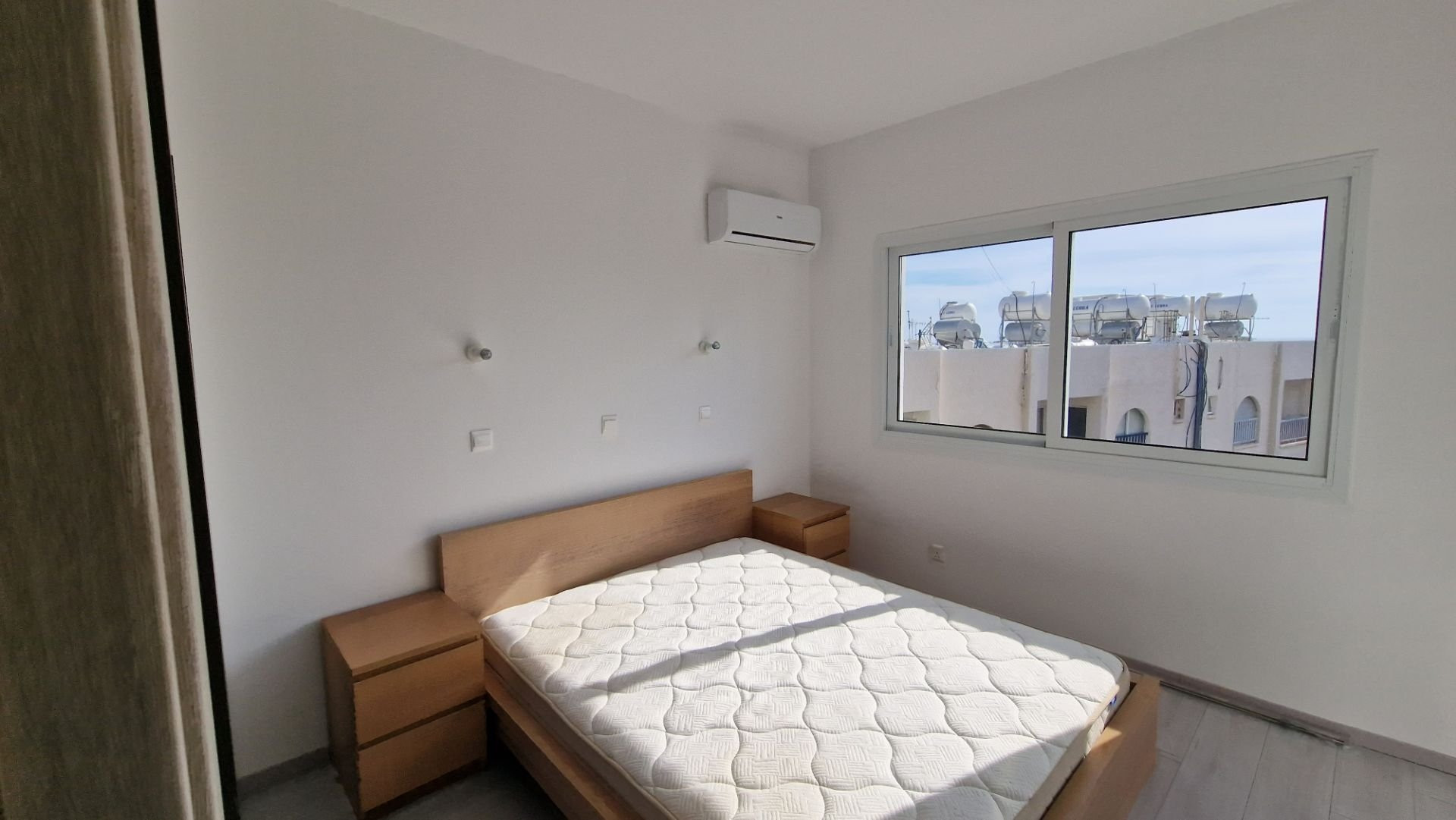 Mieszkanie 1 pokój 45 m² Koinoteta Agiou Tychona, Cypr
