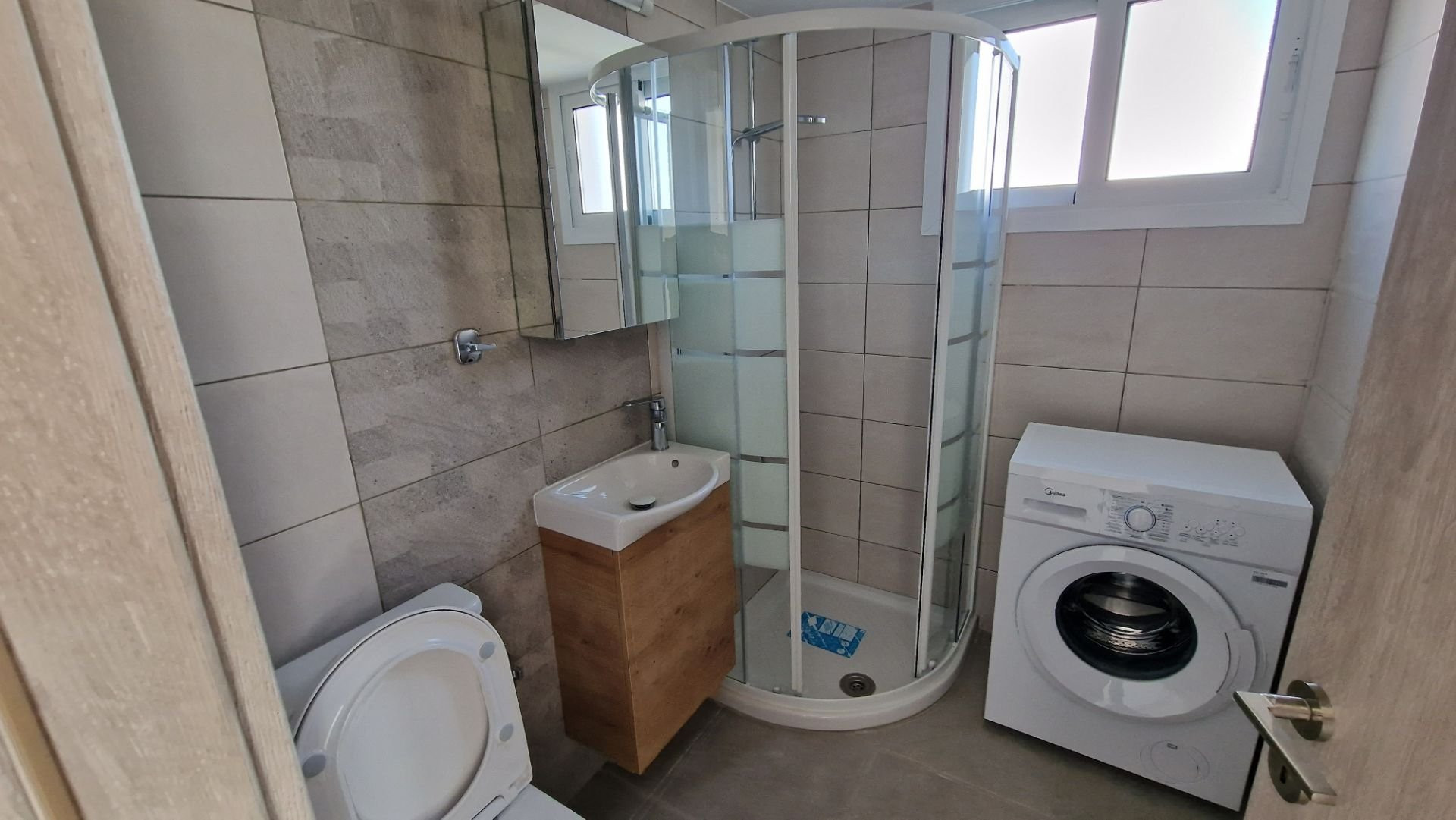 Mieszkanie 1 pokój 45 m² Koinoteta Agiou Tychona, Cypr