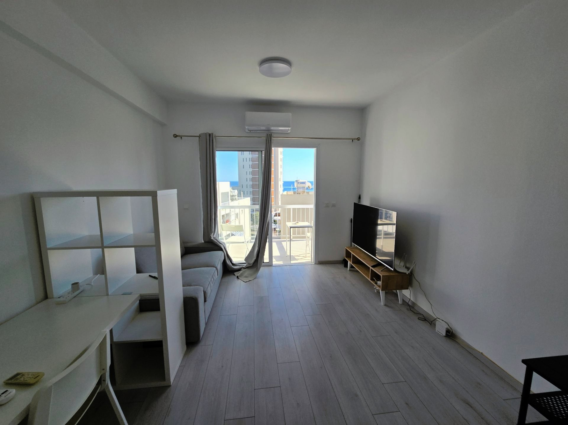 Mieszkanie 1 pokój 45 m² Koinoteta Agiou Tychona, Cypr