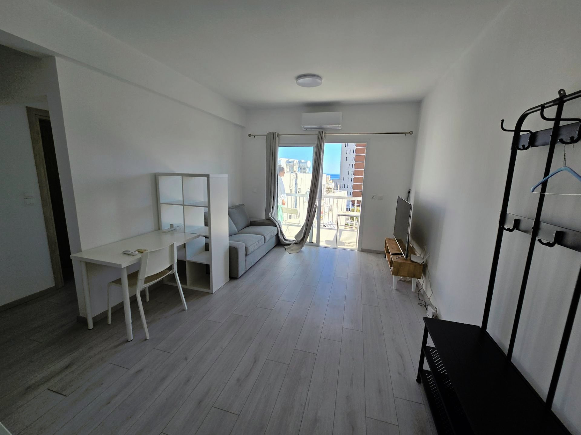 Mieszkanie 1 pokój 45 m² Koinoteta Agiou Tychona, Cypr
