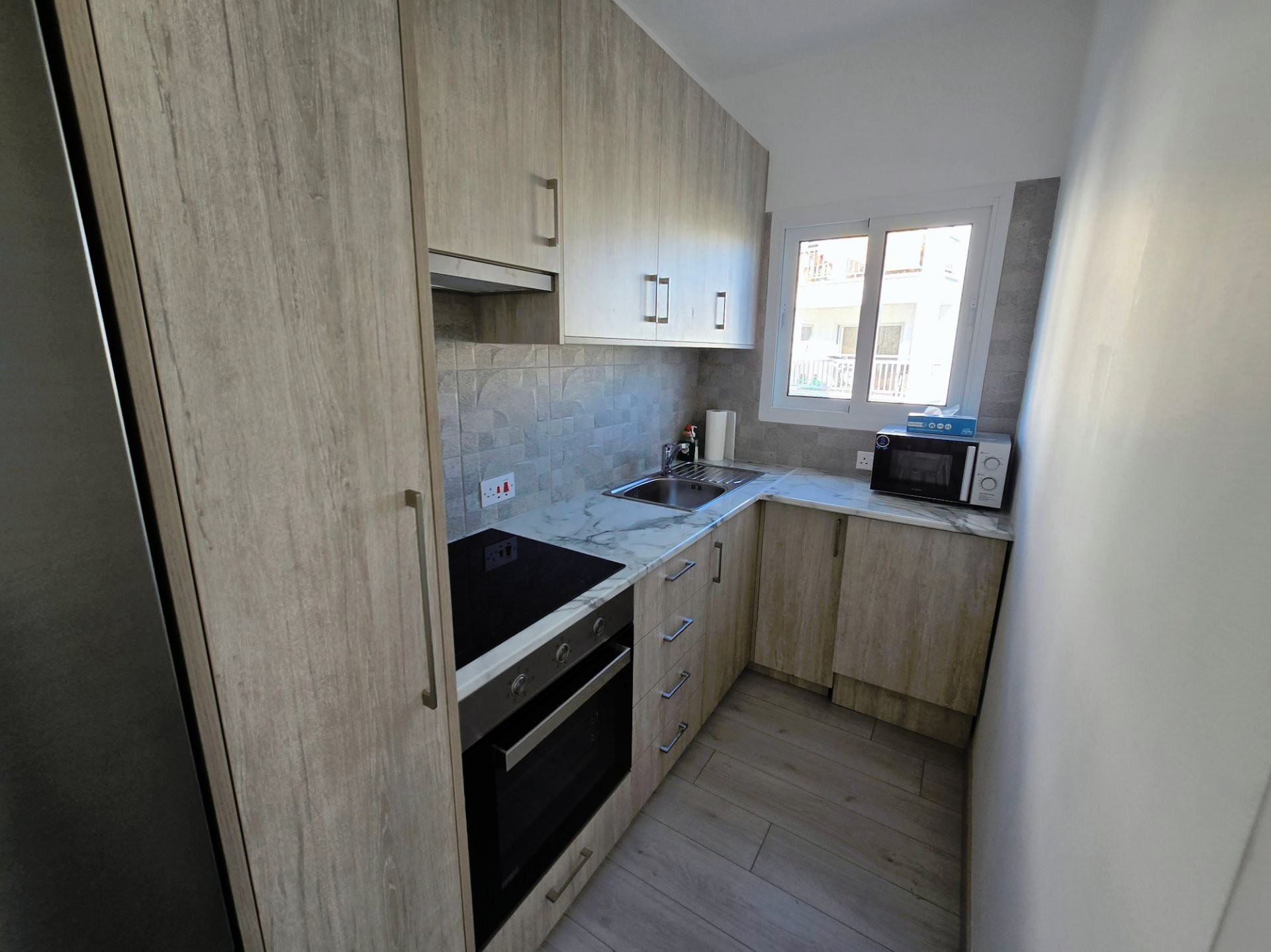 Mieszkanie 1 pokój 45 m² Koinoteta Agiou Tychona, Cypr