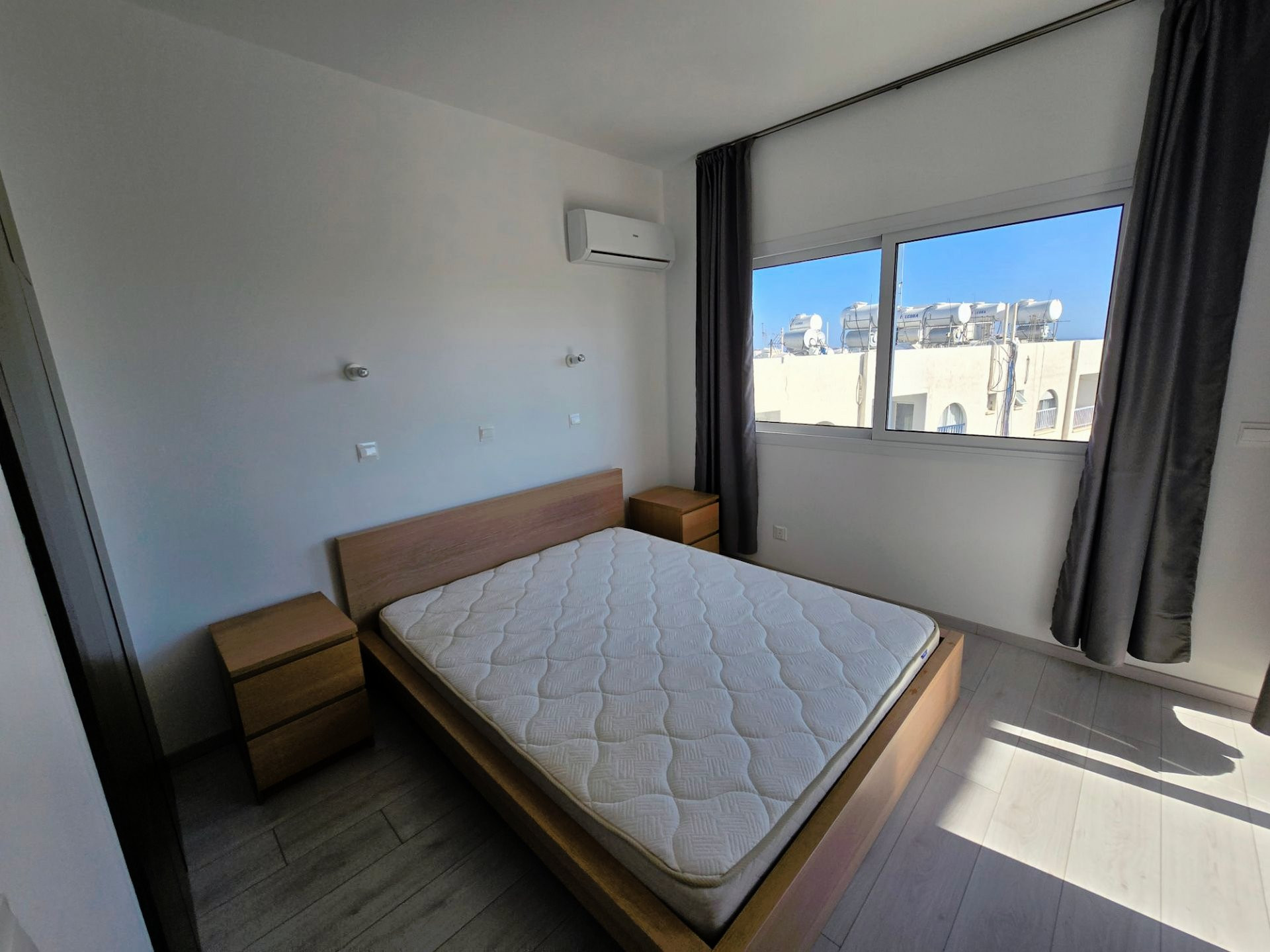 Mieszkanie 1 pokój 45 m² Koinoteta Agiou Tychona, Cypr