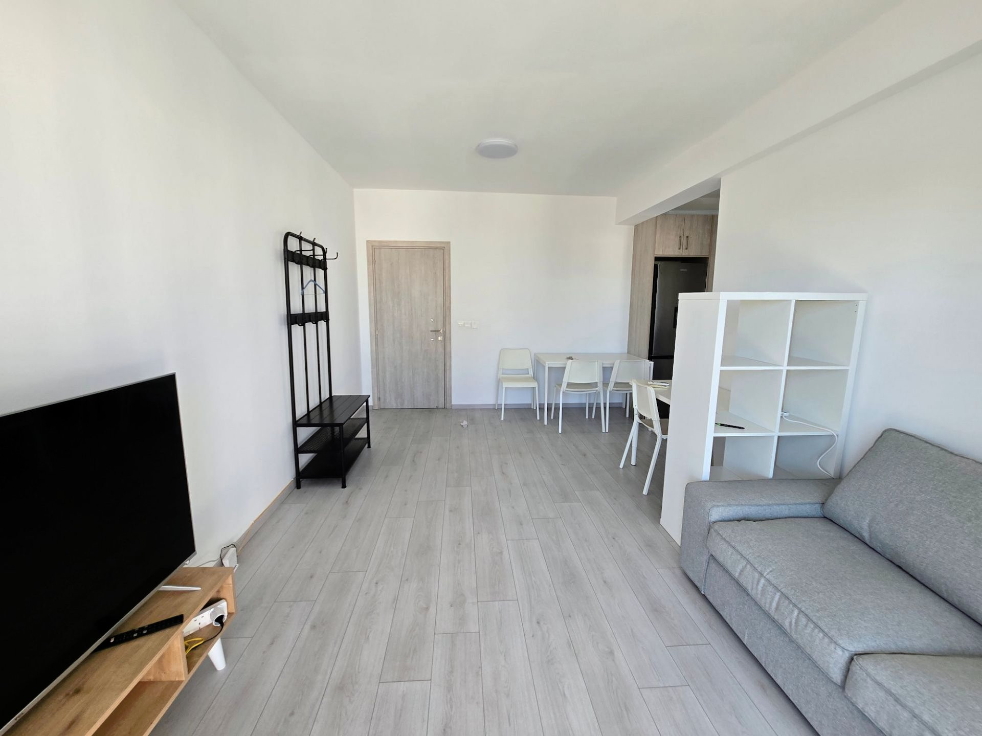 Mieszkanie 1 pokój 45 m² Koinoteta Agiou Tychona, Cypr