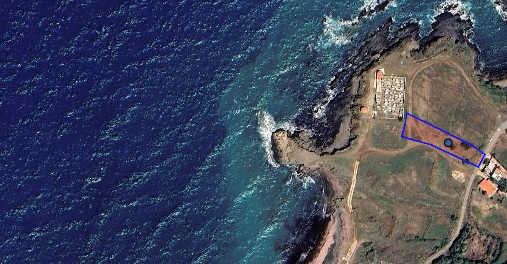 Wohnung  Pachyammos, Zypern