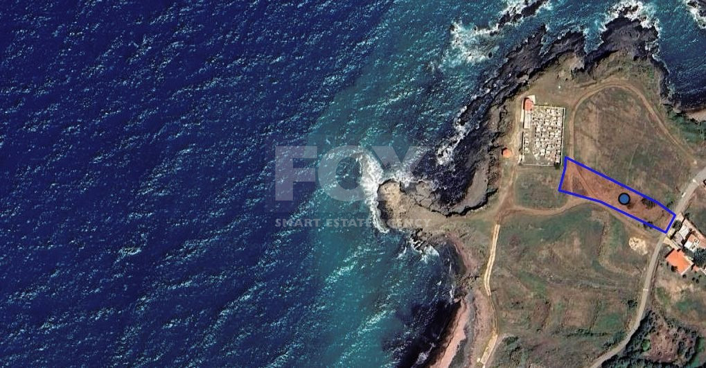 Breathtaking Residential Land in Pachyammos , Nicosia