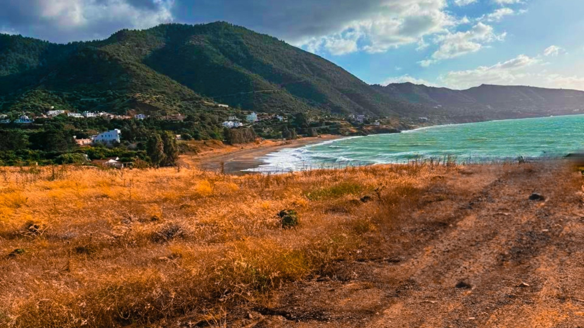 Wohnung  Pachyammos, Zypern