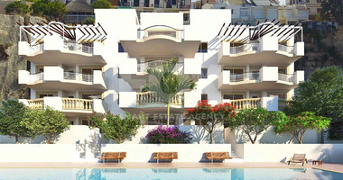 Three bedroom apartment in Universal Paphos Cyprus