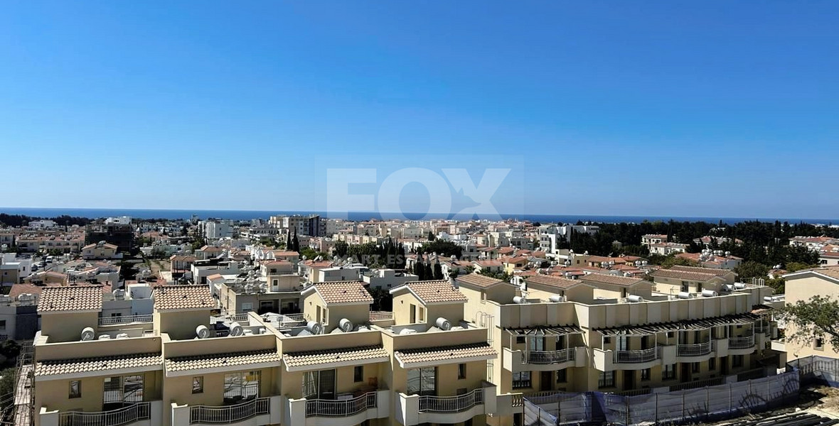 Three bedroom apartment in Universal Paphos Cyprus