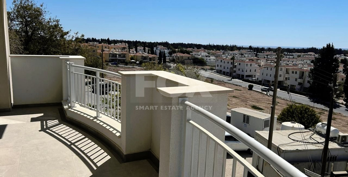 Three bedroom apartment in Universal Paphos Cyprus