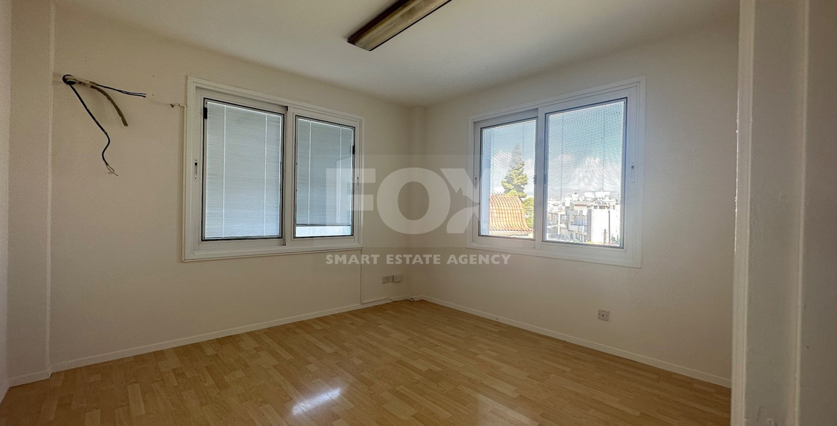 LOVELY OFFICE IN THE HEART OF CENTRAL LIMASSOL WALKING DISTANCE TO ALL AMENITIES