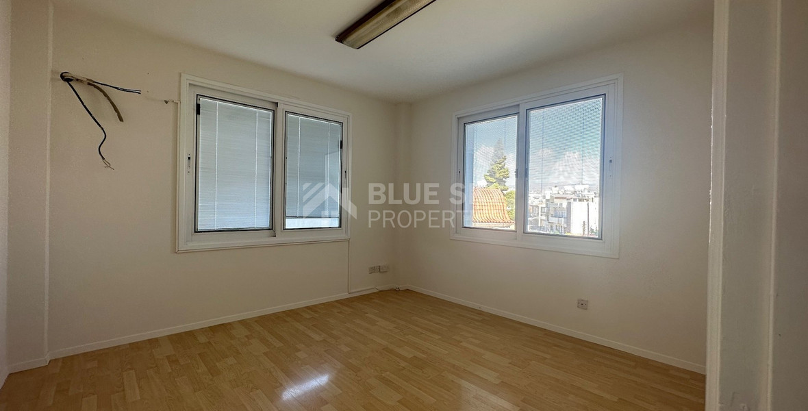 LOVELY OFFICE IN THE HEART OF CENTRAL LIMASSOL WALKING DISTANCE TO ALL AMENITIES