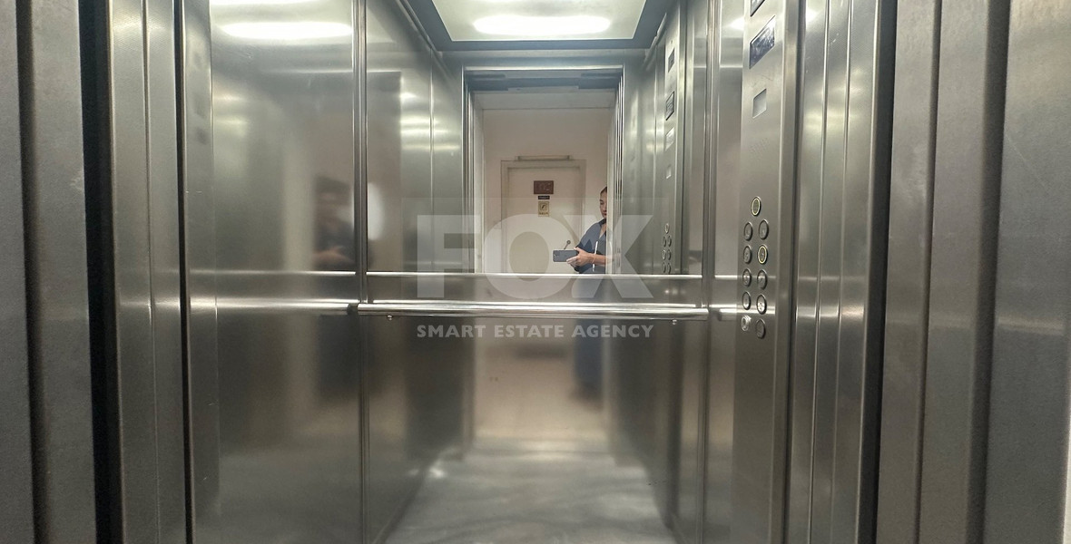 LOVELY OFFICE IN THE HEART OF CENTRAL LIMASSOL WALKING DISTANCE TO ALL AMENITIES