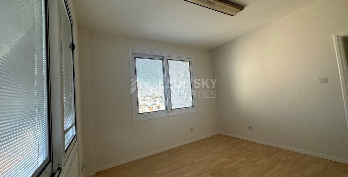 LOVELY OFFICE IN THE HEART OF CENTRAL LIMASSOL WALKING DISTANCE TO ALL AMENITIES