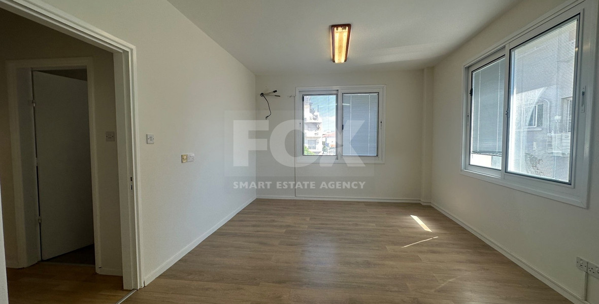 LOVELY OFFICE IN THE HEART OF CENTRAL LIMASSOL WALKING DISTANCE TO ALL AMENITIES