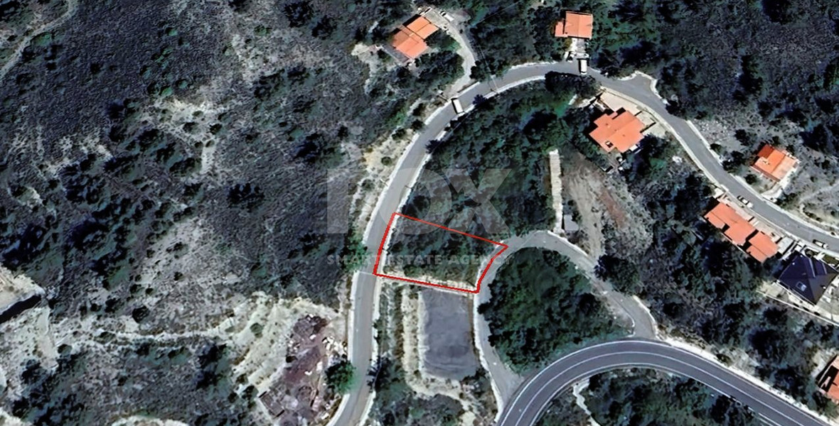 Building Plot for sale in Kyperounta: with Village View