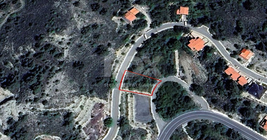 Building Plot for sale in Kyperounta: with Village View