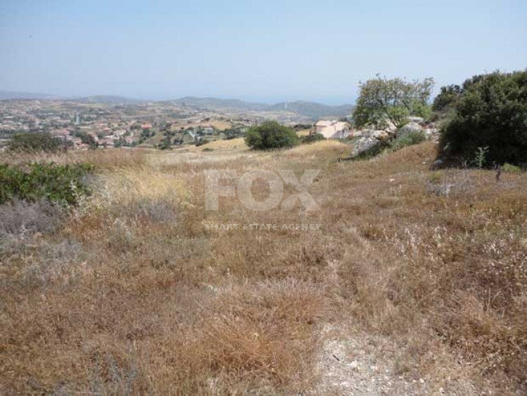 Land For Sale In Parekklisia Limassol Cyprus