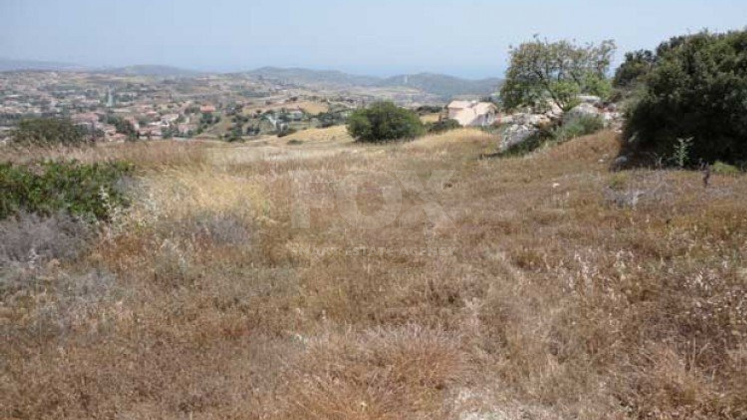 Land For Sale In Parekklisia Limassol Cyprus