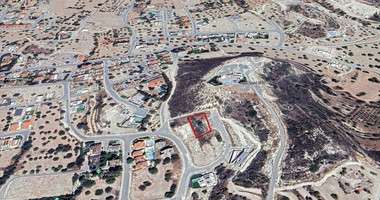 Residential Plot For Sale In Palodia, Limassol