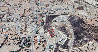 Residential Plot For Sale In Palodia, Limassol